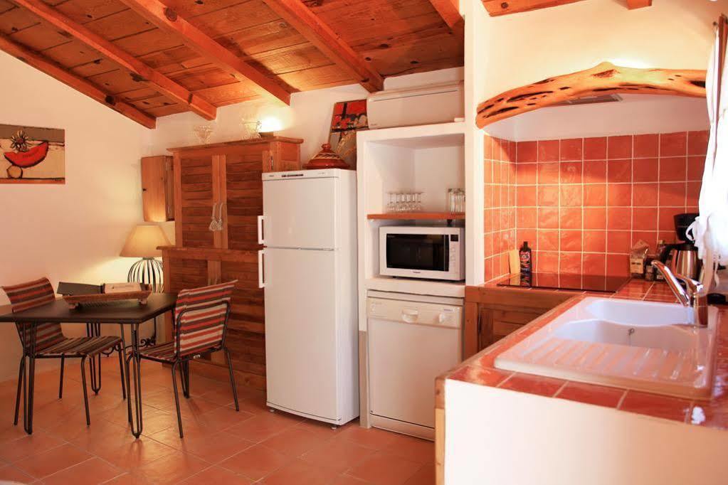 Residence Les Oliviers Porto-Vecchio  Luaran gambar