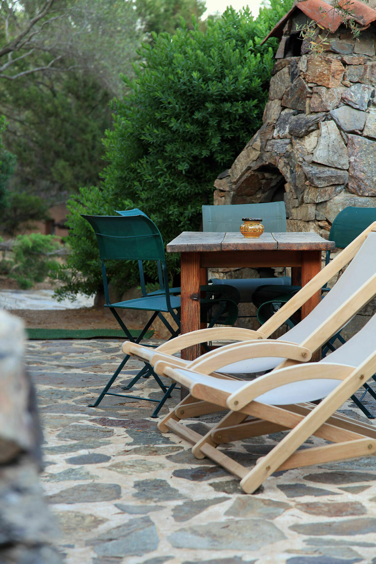 Residence Les Oliviers Porto-Vecchio  Luaran gambar