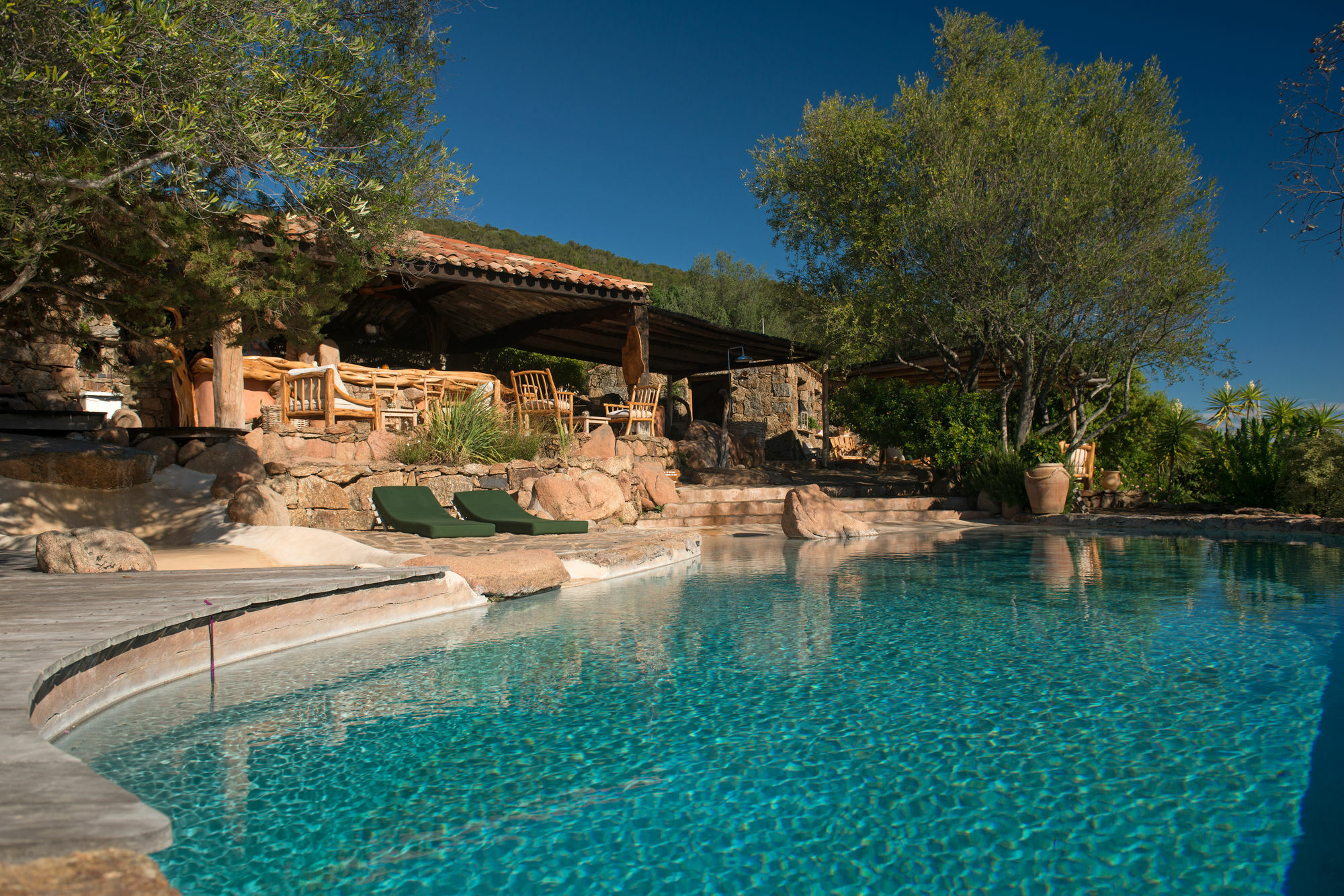 Residence Les Oliviers Porto-Vecchio  Luaran gambar